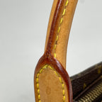 Louis Vuitton Looping Shoulder Bag Monogram Brown — view 5
