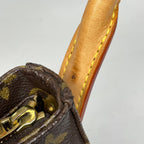 Louis Vuitton Looping Shoulder Bag Monogram Brown — view 4