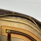 Louis Vuitton Looping Shoulder Bag Monogram Brown — view 8