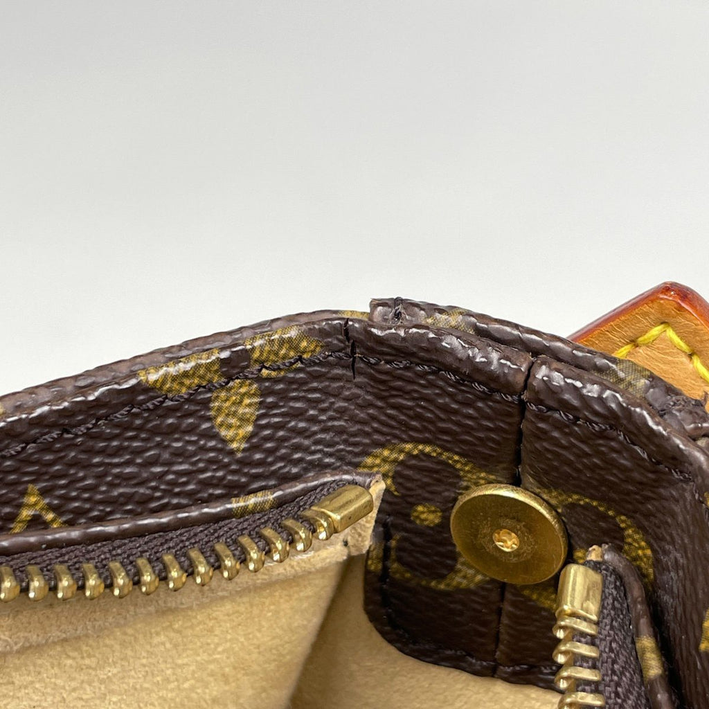 Louis Vuitton Looping Shoulder Bag Monogram Brown — view 7