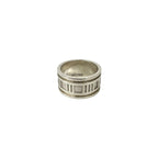 Tiffany & Co Wide Atlas Ring 925 Sterling Silver — view 3