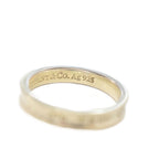 Tiffany & Co Narrow Ring Silver — view 4