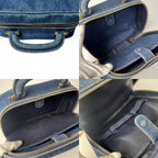 Chanel Denim Vanity 2-Way Shoulder — view 7