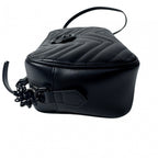 Gucci GG Marmont Shoulder Bag So Black — view 4