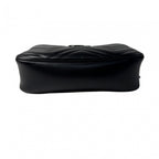 Gucci GG Marmont Shoulder Bag So Black — view 6