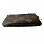 Louis Vuitton Monogram Pochette Cles Coin Case — view 5