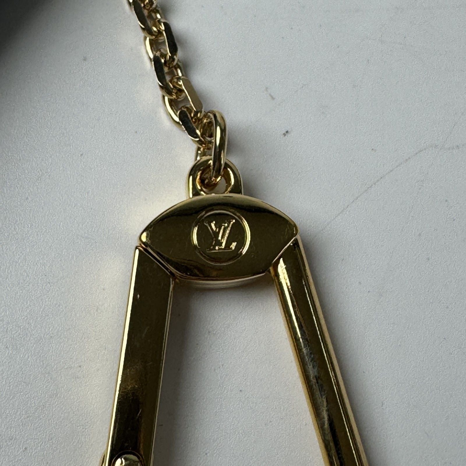 Louis Vuitton Monogram Pochette Cles Coin Case — view 7