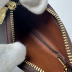 Louis Vuitton Monogram Pochette Cles Coin Case — view 6