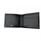 Dior Oblique Galaxy Bifold Wallet Without Coin Purse — view 5