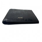 Dior Oblique Galaxy Bifold Wallet Without Coin Purse — view 4