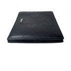 Dior Oblique Galaxy Bifold Wallet Without Coin Purse — view 3