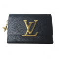 Louis Vuitton Portefeuille Capucines Compact Trifold Wallet