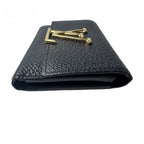Louis Vuitton Portefeuille Capucines Compact Trifold Wallet — view 4