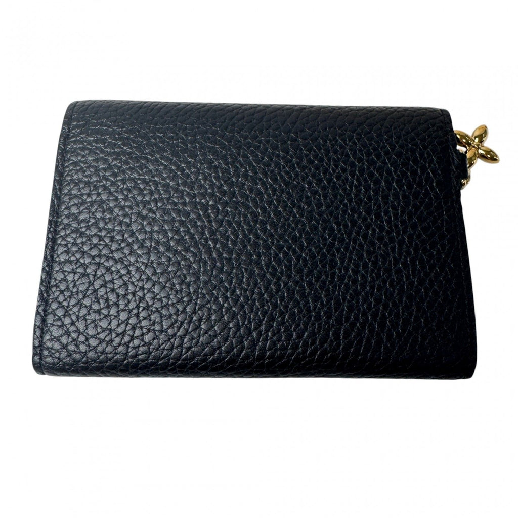 Louis Vuitton Portefeuille Capucines Compact Trifold Wallet — view 2