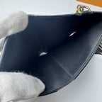 Louis Vuitton Portefeuille Capucines Compact Trifold Wallet — view 8