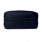 Prada Triangle Logo Travel Pouch — view 5