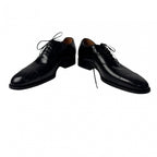 Dior Homme Business Shoes Leather Black — view 5