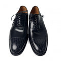 Dior Homme Business Shoes Leather Black