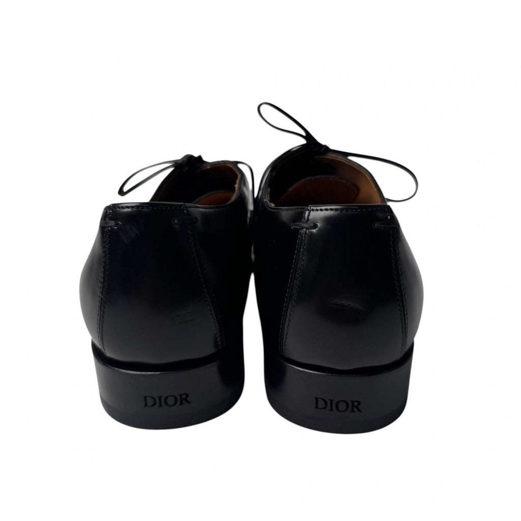 Dior Homme Business Shoes Leather Black — view 3