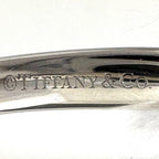 Tiffany & Co Harmony Ring Platinum Diamond Solitaire — view 7