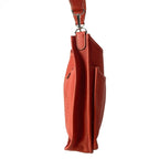 Hermes Shoulder Bag Evelyne 3 III PM Sanguine Silver — view 4