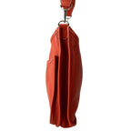 Hermes Shoulder Bag Evelyne 3 III PM Sanguine Silver — view 2