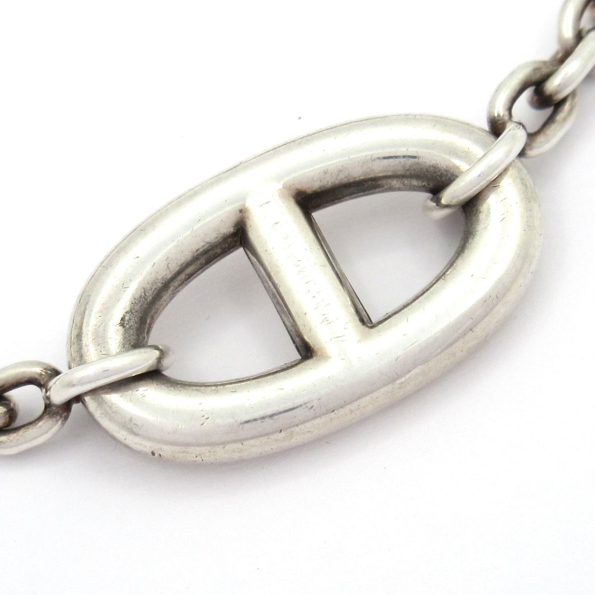 Hermes Bracelet Farandole Silver — view 3
