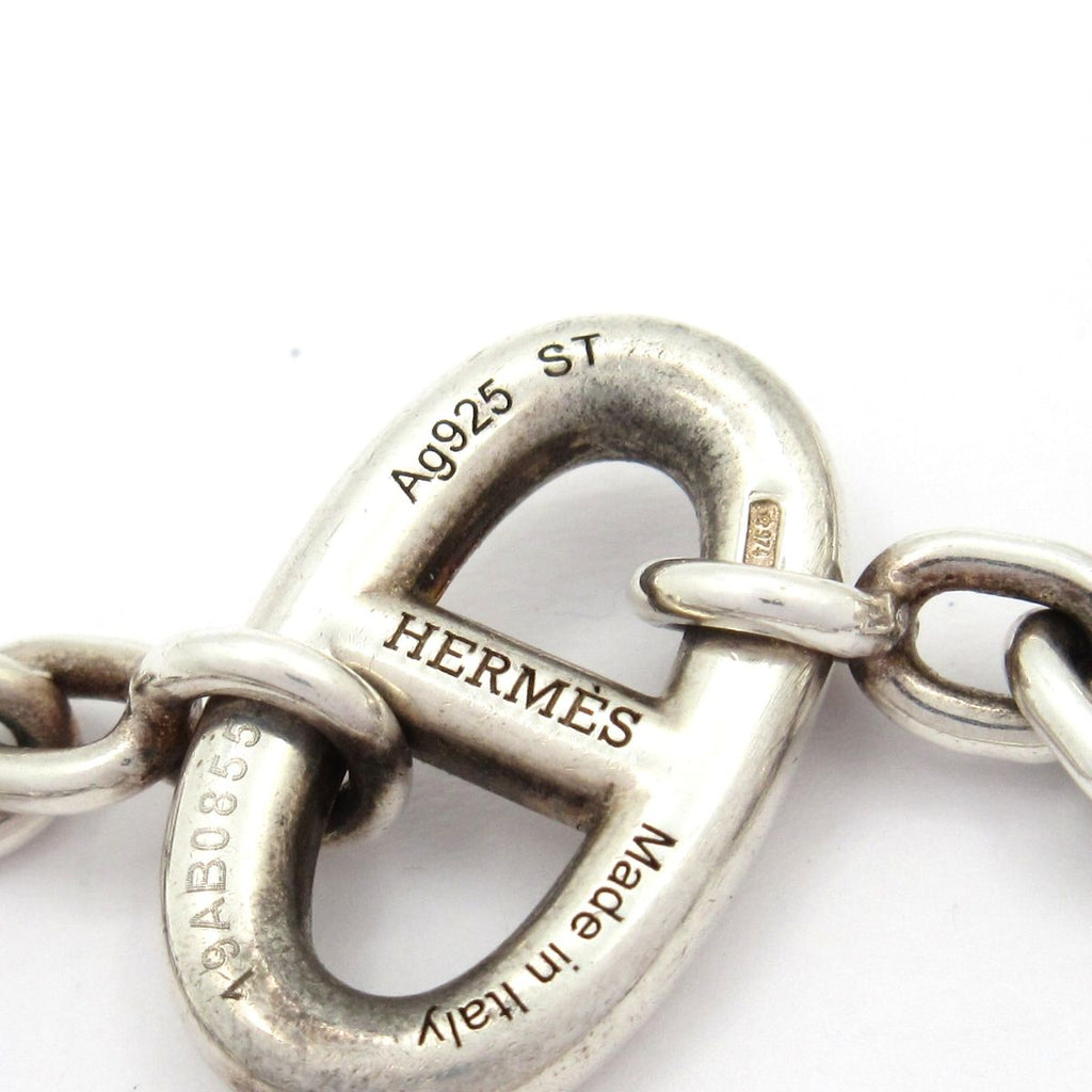 Hermes Bracelet Farandole Silver — view 5