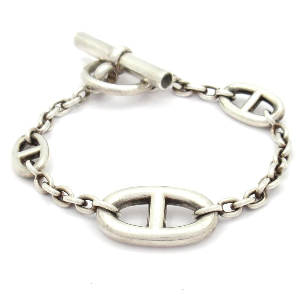 Hermes Bracelet Farandole Silver