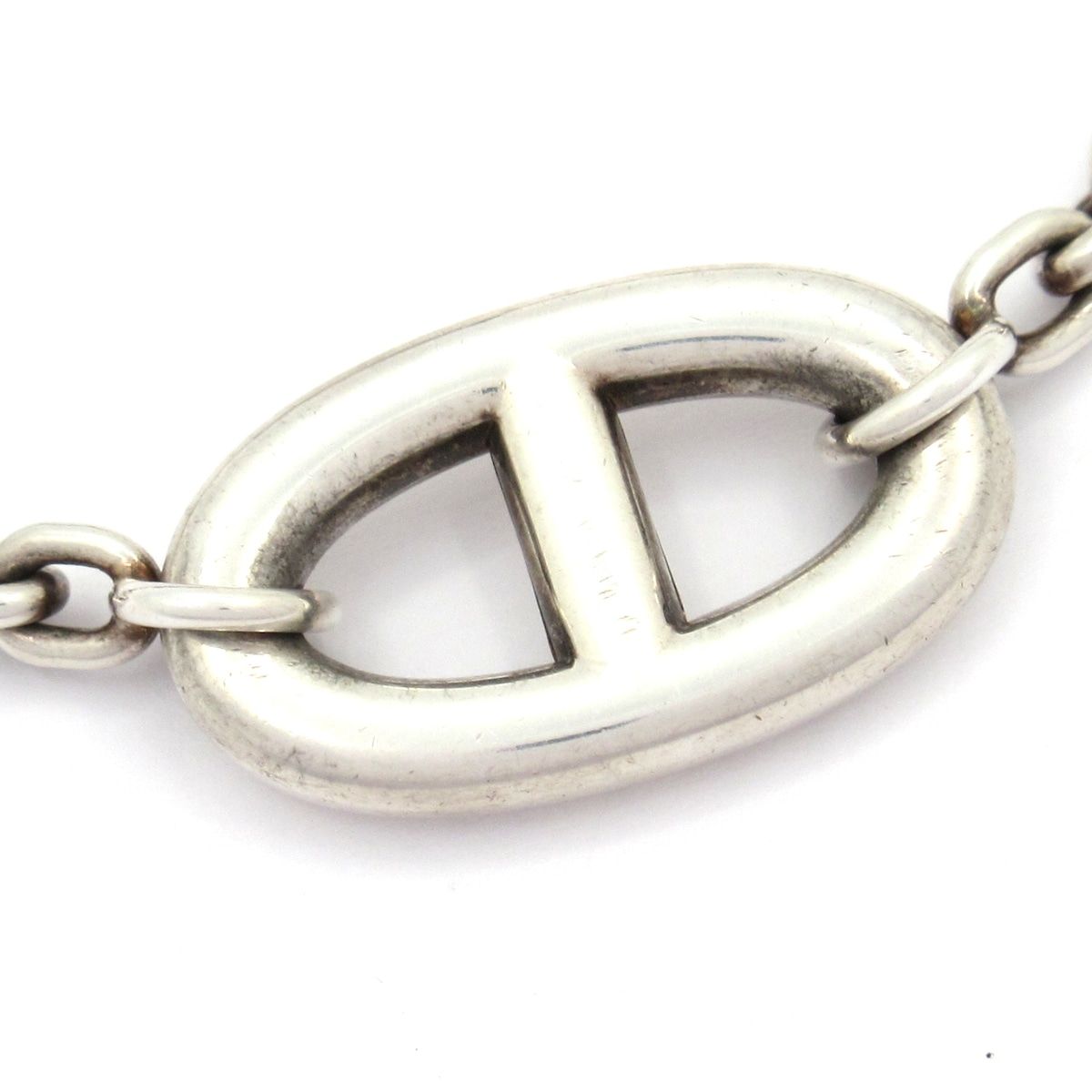 Hermes Bracelet Farandole Silver — view 2