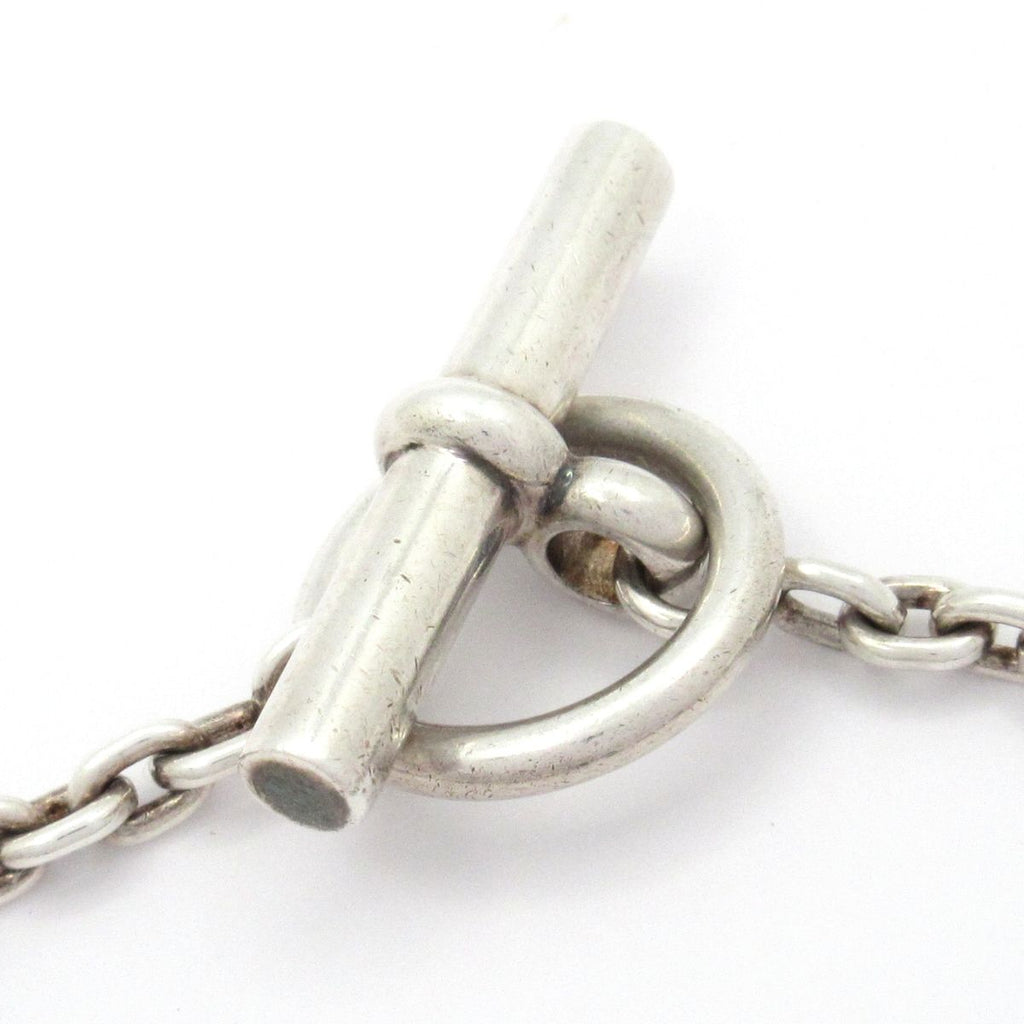 Hermes Bracelet Farandole Silver — view 4
