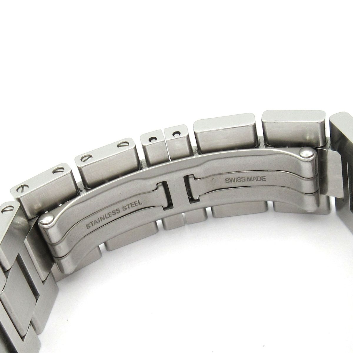 Cartier Watch Tank Solo SM SS White — view 4