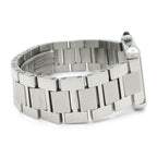 Cartier Watch Tank Solo SM SS White — view 5