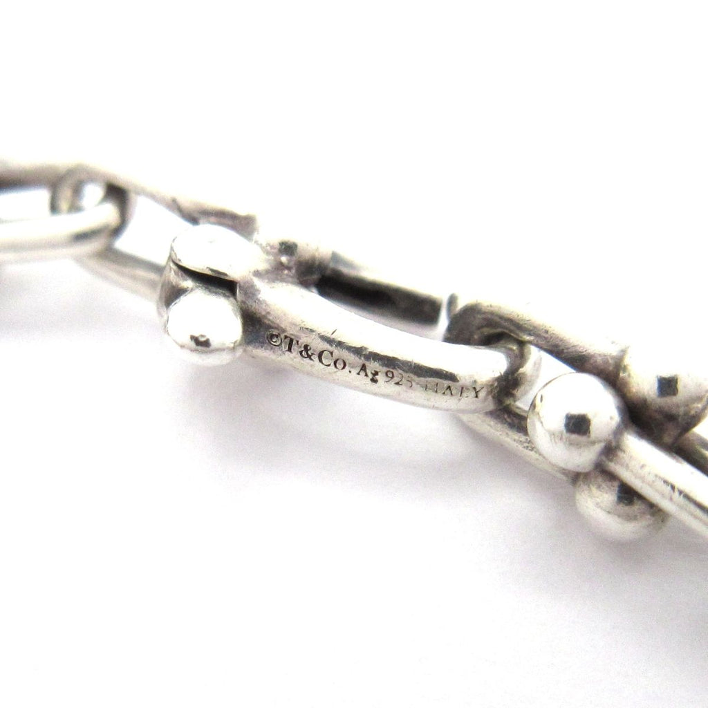 Tiffany & Co Bracelet Micro Link Silver — view 4