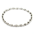Tiffany & Co Bracelet Micro Link Silver