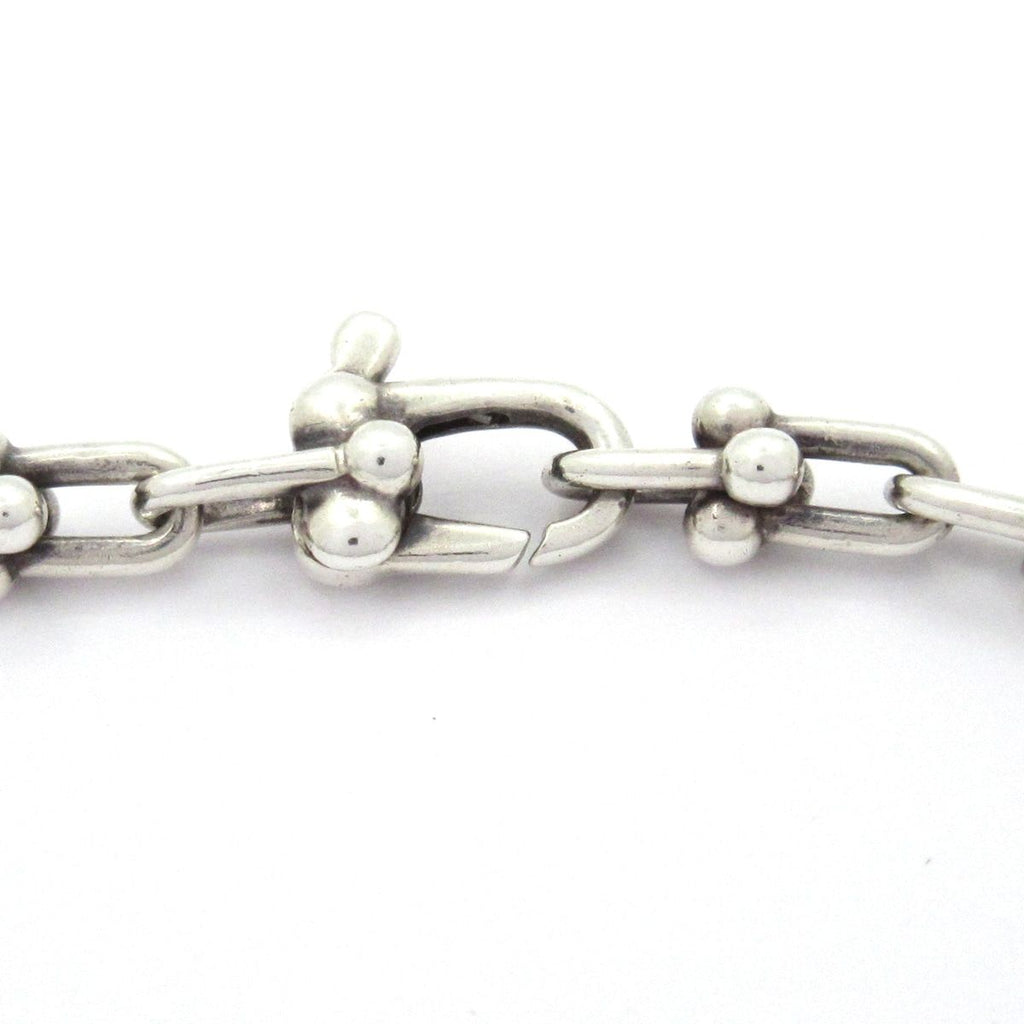 Tiffany & Co Bracelet Micro Link Silver — view 3