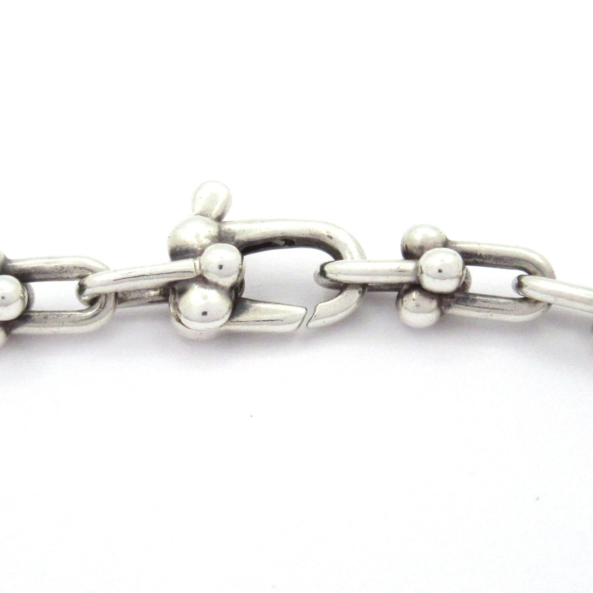 Tiffany & Co Bracelet Micro Link Silver — view 3
