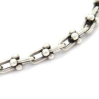 Tiffany & Co Bracelet Micro Link Silver — view 2