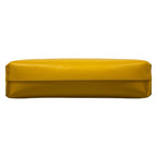 Loewe Clutch T Pouch Orange Yellow with Wristlet — view 5