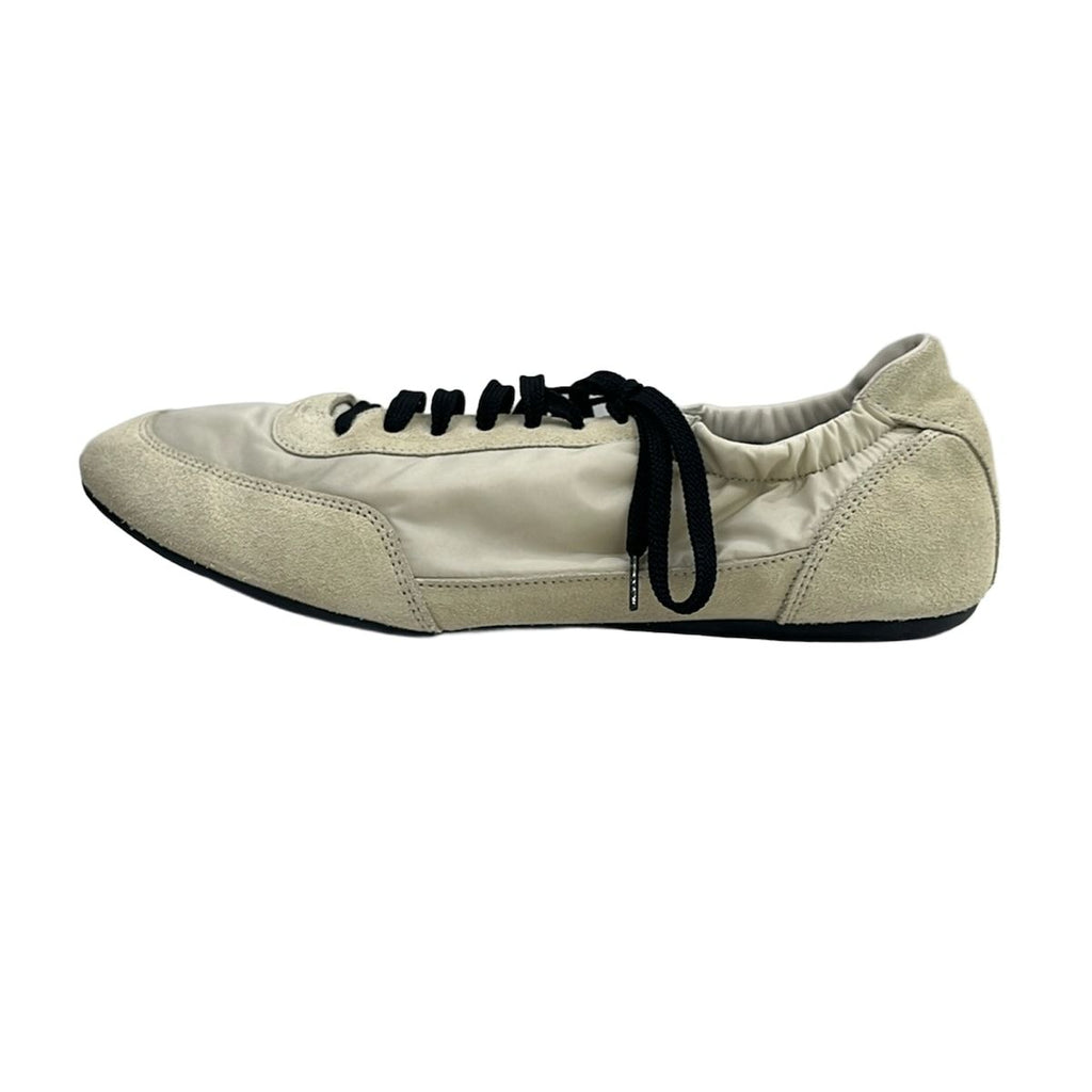 Prada Sneakers 7 Collapse Ivory Black