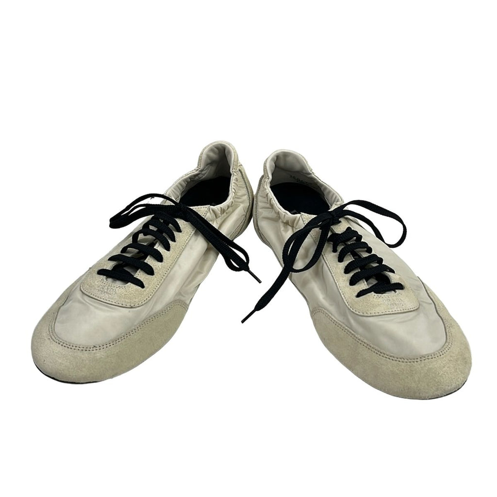 Prada Sneakers 7 Collapse Ivory Black — view 2