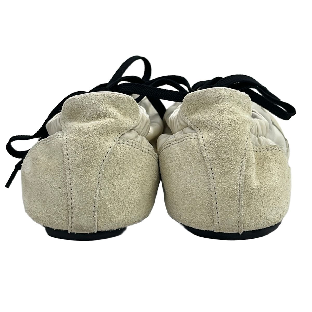 Prada Sneakers 7 Collapse Ivory Black — view 3