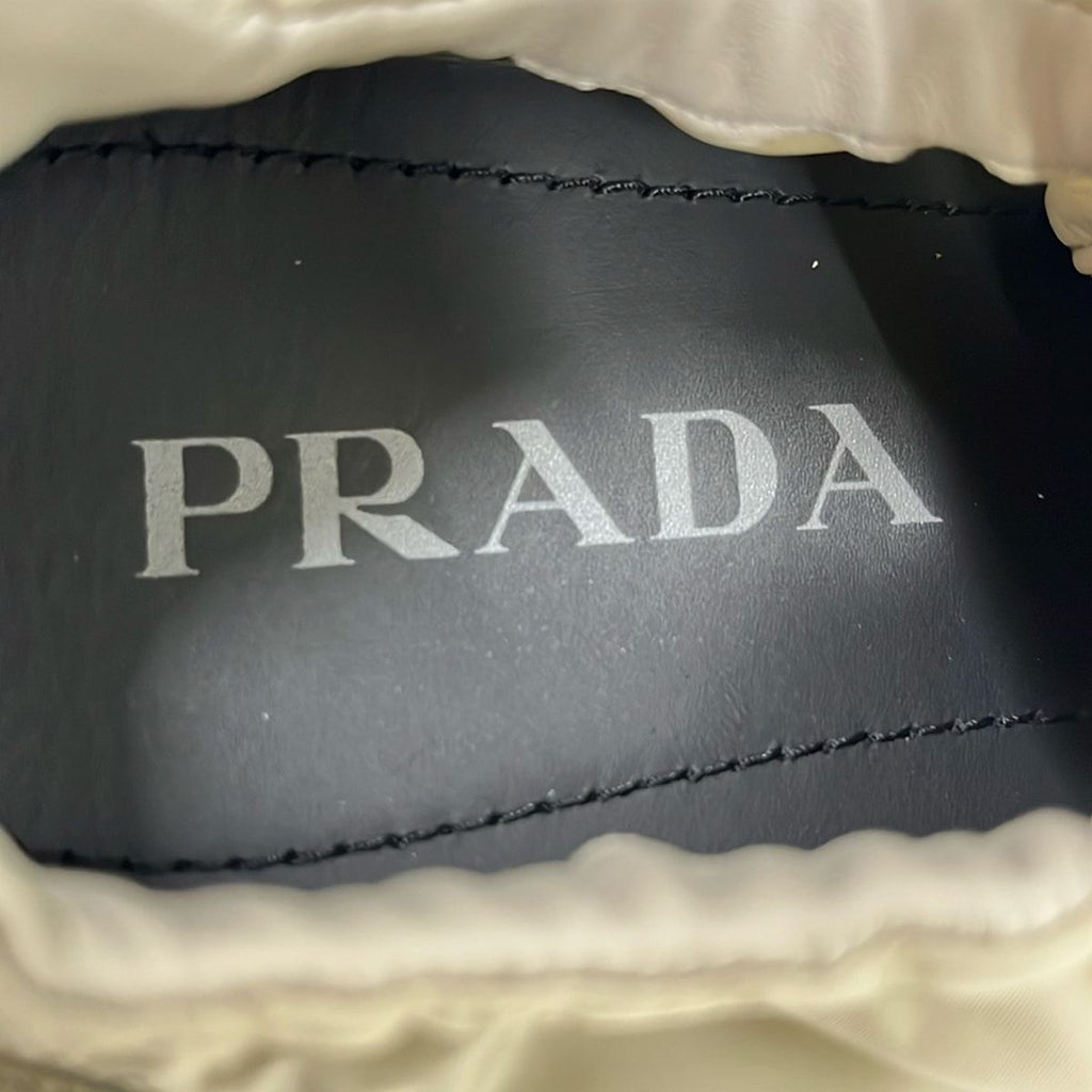 Prada Sneakers 7 Collapse Ivory Black — view 5