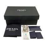 Prada Sneakers 7 Collapse Ivory Black — view 7