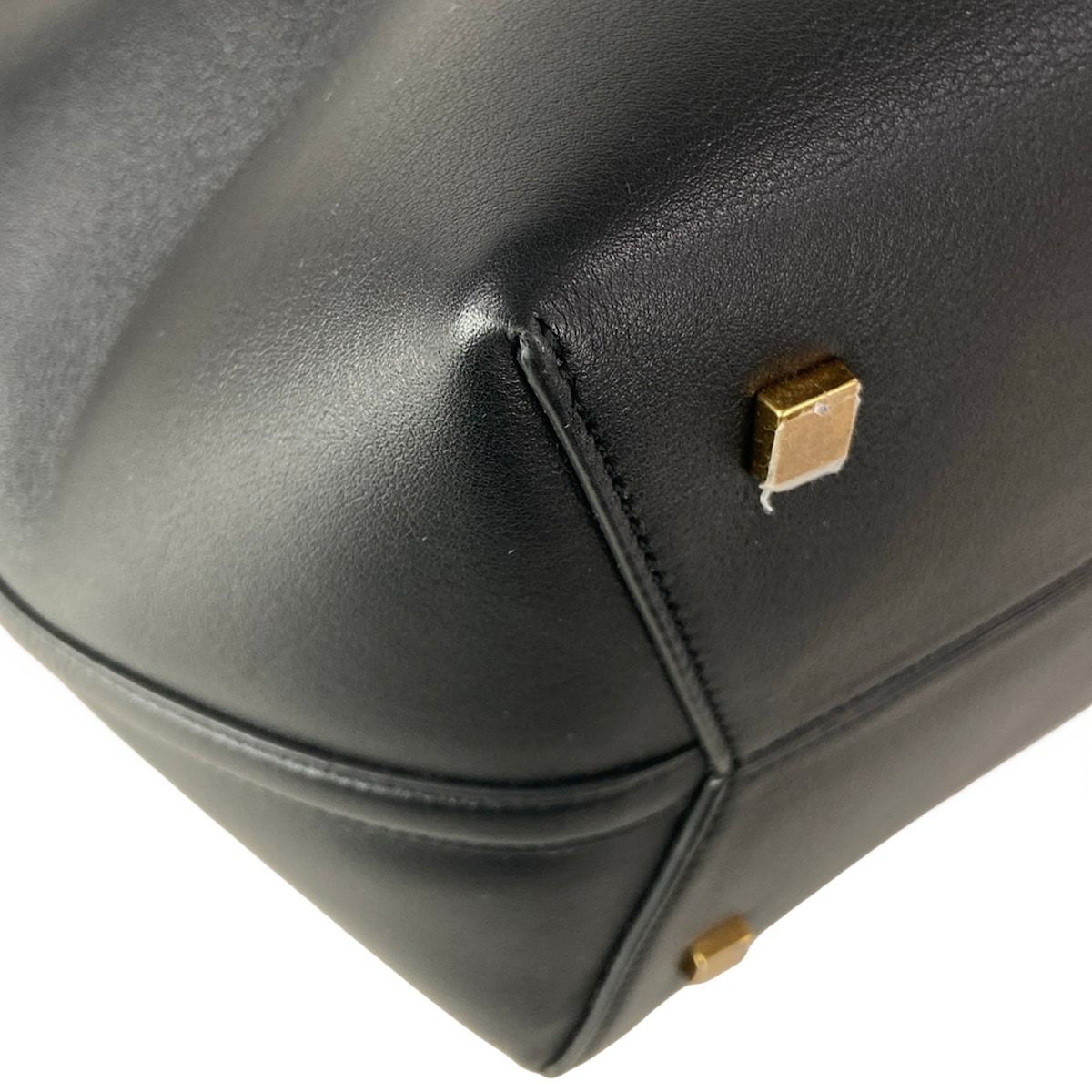 Saint Laurent Paris Shoulder Bag le 37 Black Leather — view 7