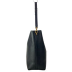Saint Laurent Paris Shoulder Bag le 37 Black Leather — view 4