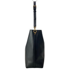 Saint Laurent Paris Shoulder Bag le 37 Black Leather — view 2