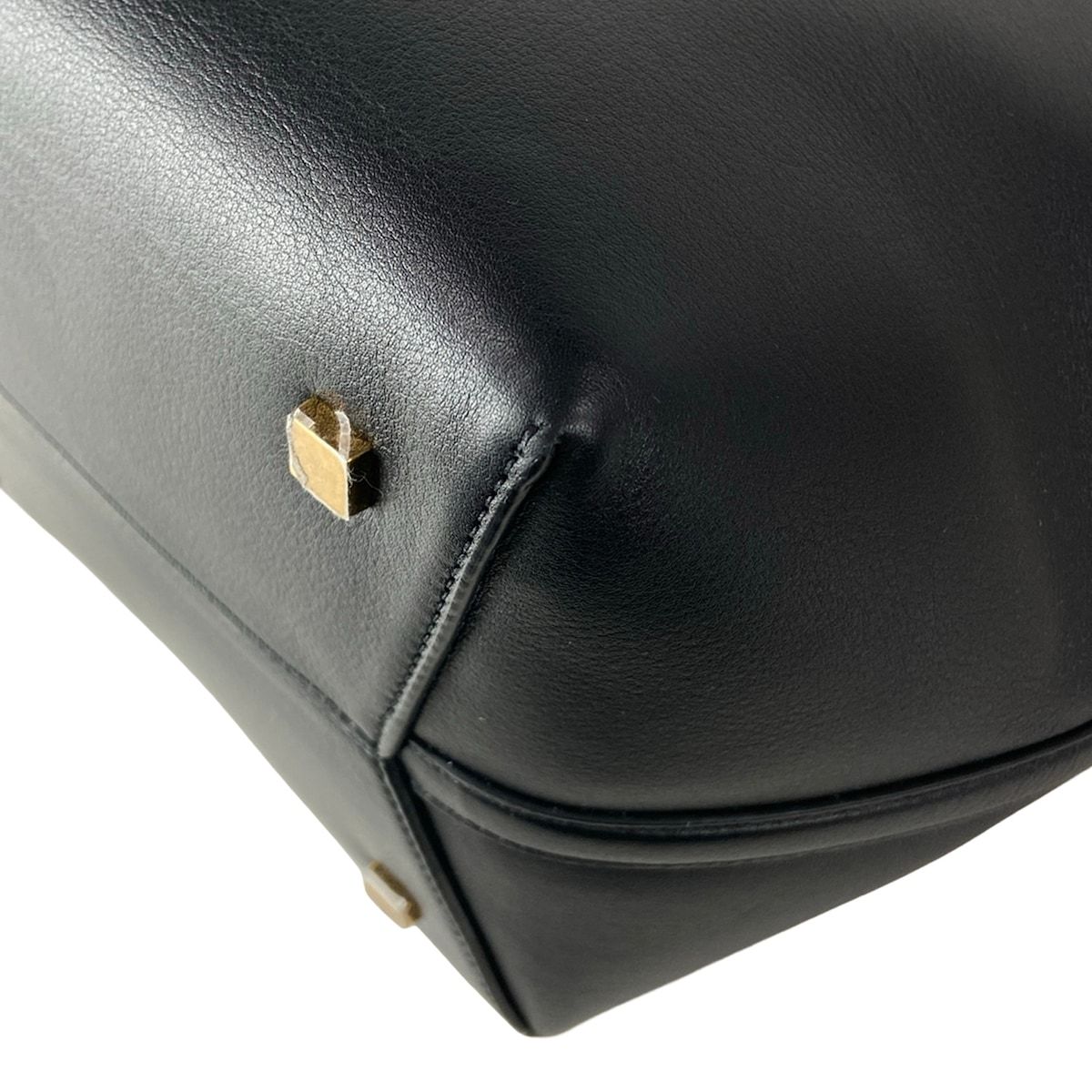 Saint Laurent Paris Shoulder Bag le 37 Black Leather — view 8