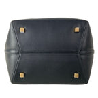 Saint Laurent Paris Shoulder Bag le 37 Black Leather — view 5
