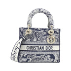 Dior Toile de Jouy Reverse Lady Delight